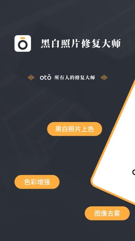 黑白照片修复大师