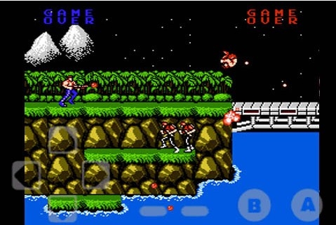 魂斗罗手机版（Contra Classic）