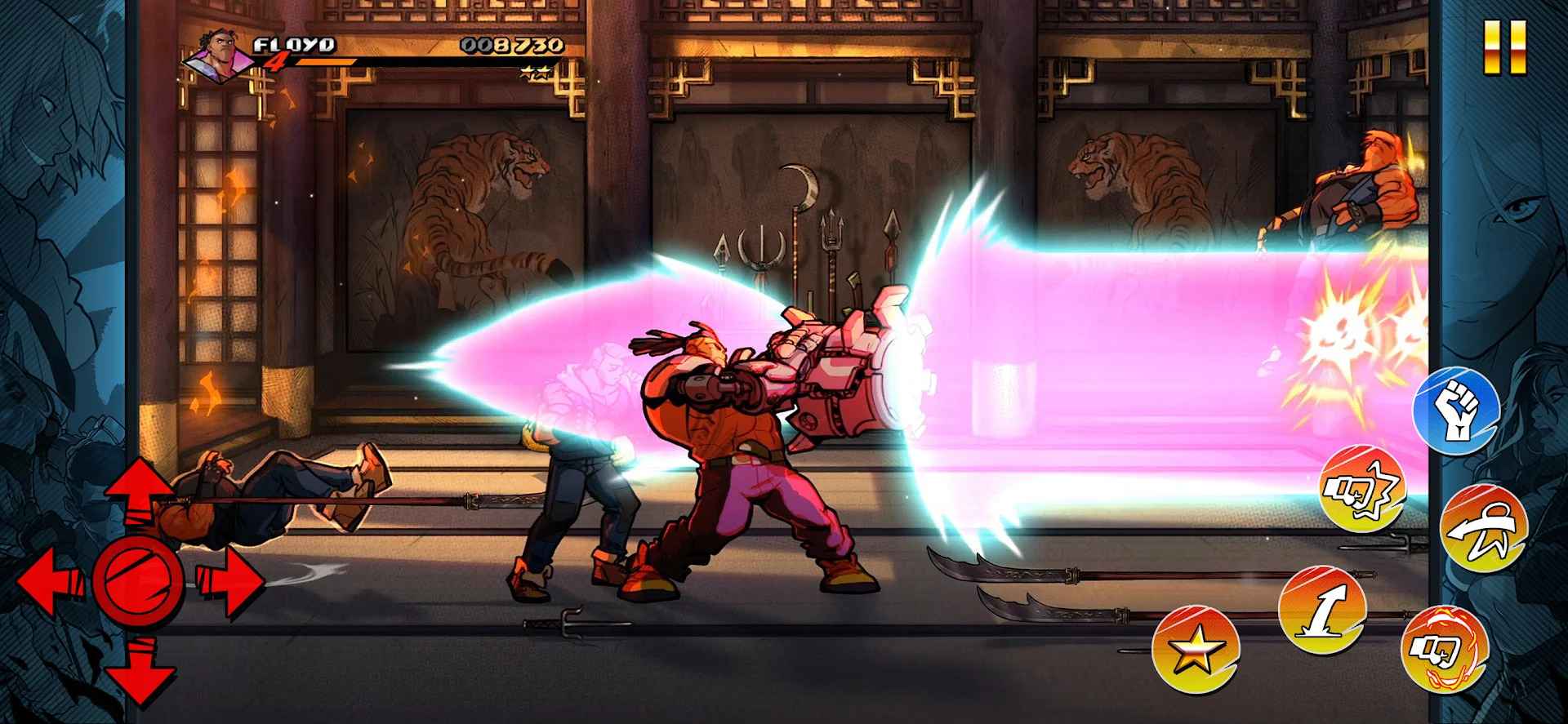 怒之铁拳