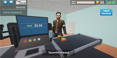 超市模拟器中文版大全