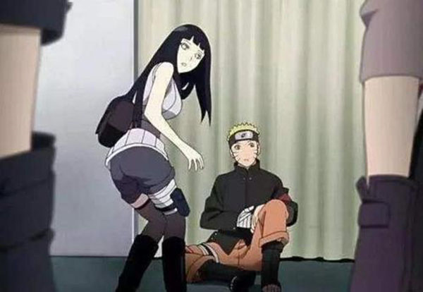鸣人的假期