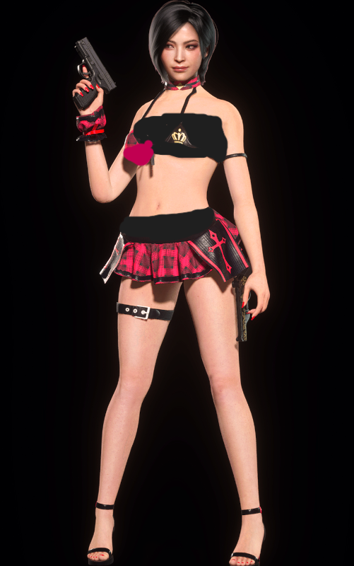 艾达王性感日式泳装合集MOD