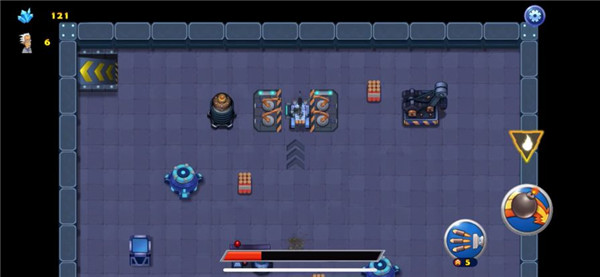 异星要塞中文版