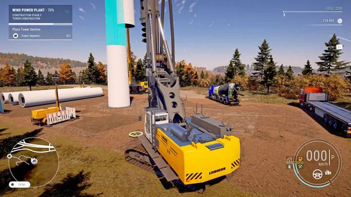 建筑模拟4(Construction Simulator)