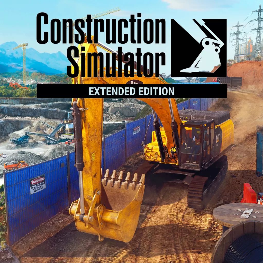 建筑模拟4(Construction Simulator)