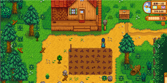 星露谷物语添加鹅MOD