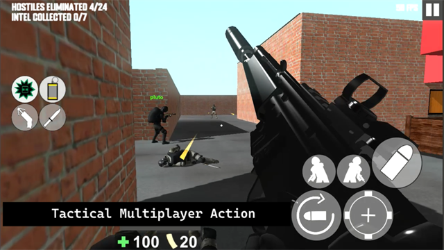 cqb射击2手游