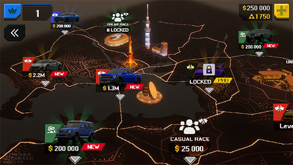 顶尖赛车手(APEX Racer)