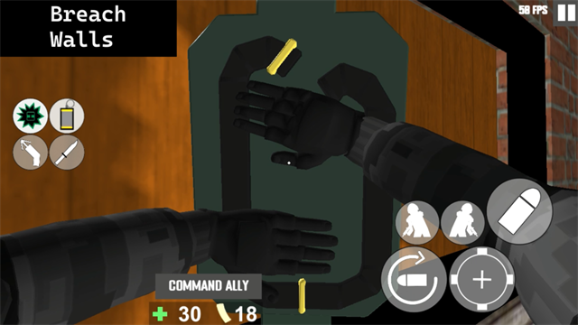 cqb射击2手游
