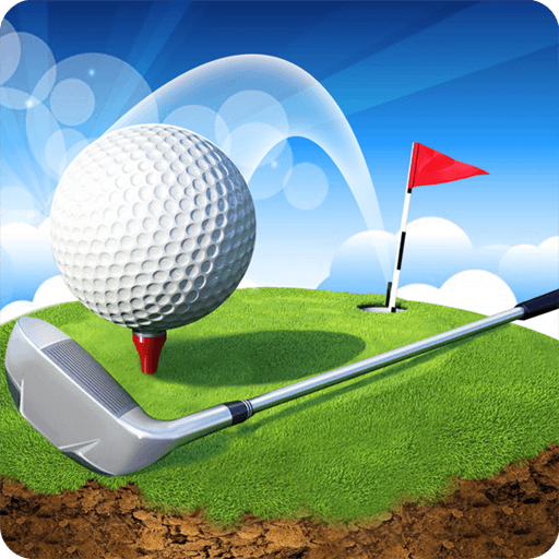 迷你高尔夫俱乐部(Mini Golf Center)