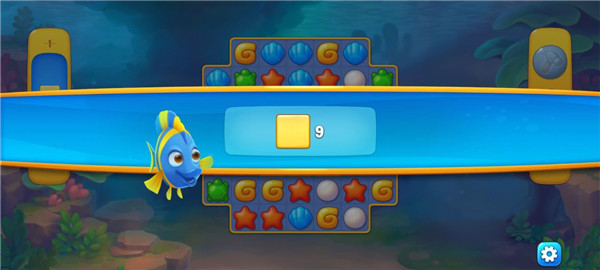 梦幻水族箱手游(Fishdom)