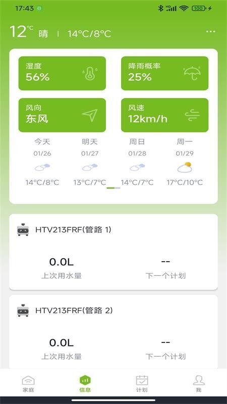 雨点家园RainPoint