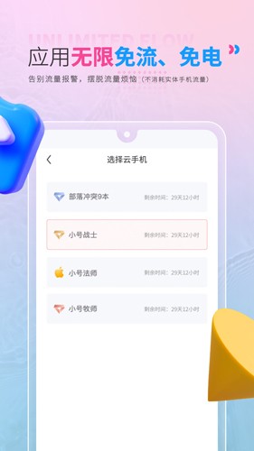 红手指