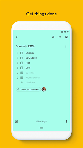 googlekeep