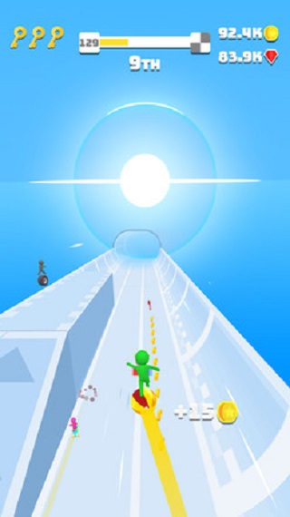 滑雪之星最新版