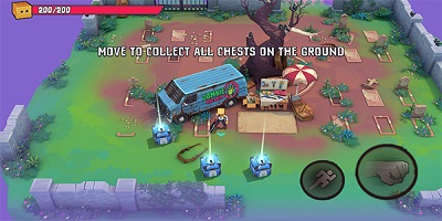 盒子头僵尸必须死手游合集