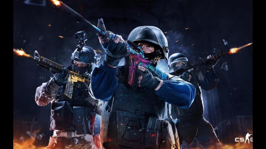 CSGO练枪地图补丁