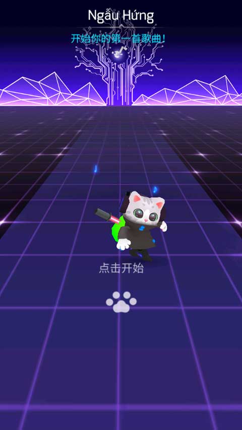 进击的音速喵(Sonic Cat)