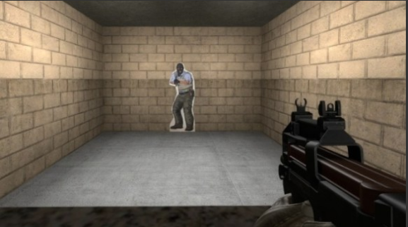 CSGO练枪地图补丁