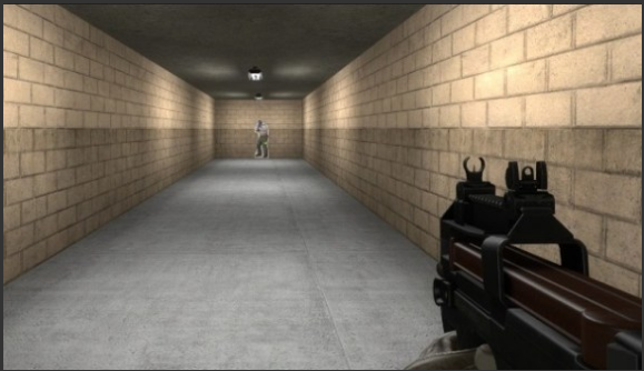 CSGO练枪地图补丁