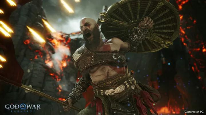 战神5经典奎托斯存档