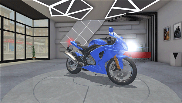 川崎h2r(Motor Rider)