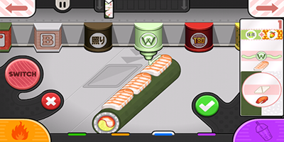 寿司店铺游戏合集