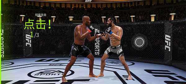 UFC终极格斗冠军2