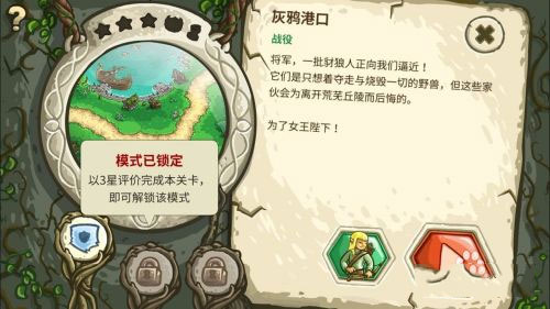 皇家守卫军前线