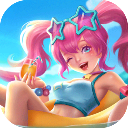 高校少女跑酷模拟