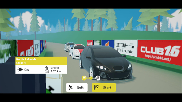 N3拉力赛安卓版