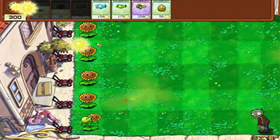 植物大战僵尸整合版手游大全