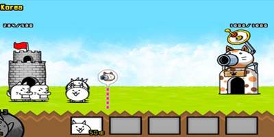 猫咪大战争免费版大全