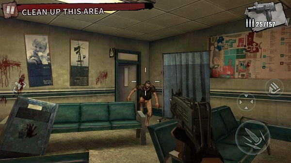 僵尸前线3(Zombie Frontier 3)