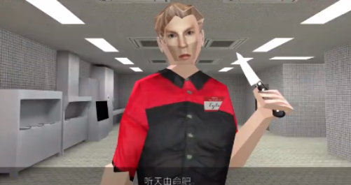 曼尼汉堡店2