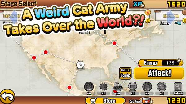 猫咪大战争2025
