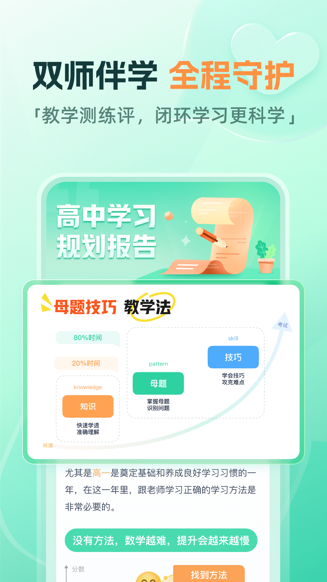 好课课程