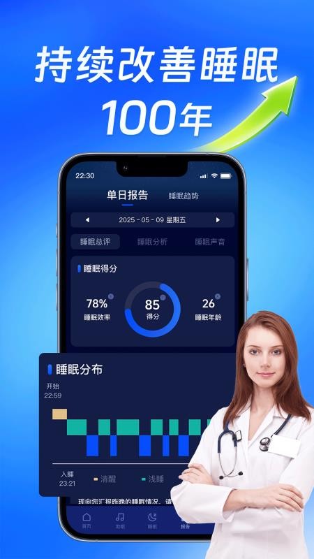 睡眠超人