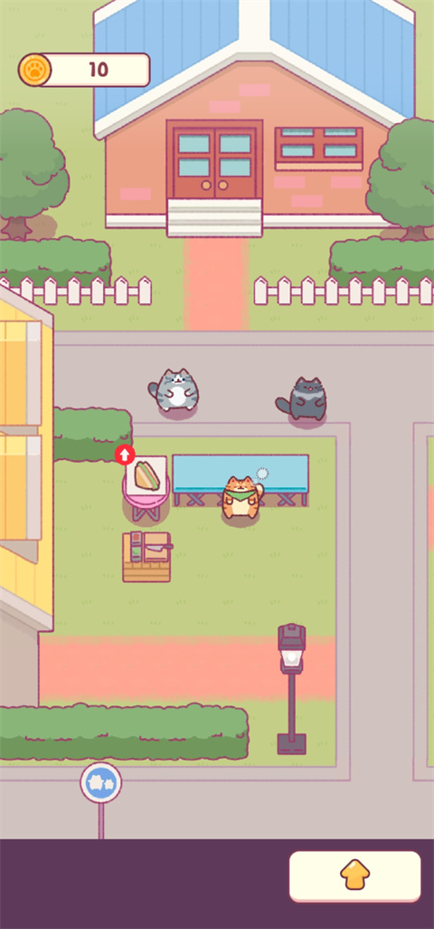 猫咪小吃店(Snack Bar)