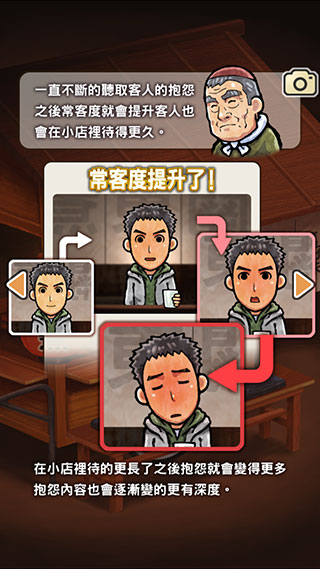 关东煮店人情故事