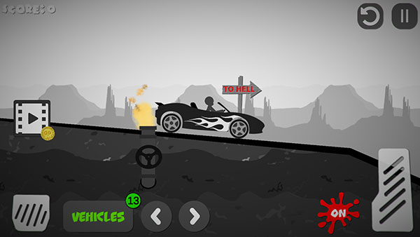 弄死火柴人5(Stickman Annihilation 5)