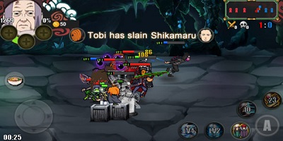 火影战记最新版合集