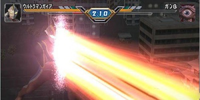 奥特曼对战游戏推荐