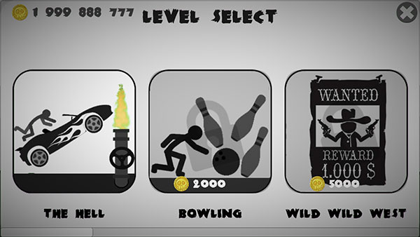 弄死火柴人5(Stickman Annihilation 5)