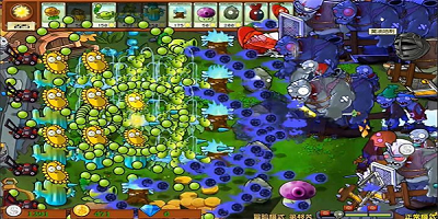 植物大战僵尸新版免费大全