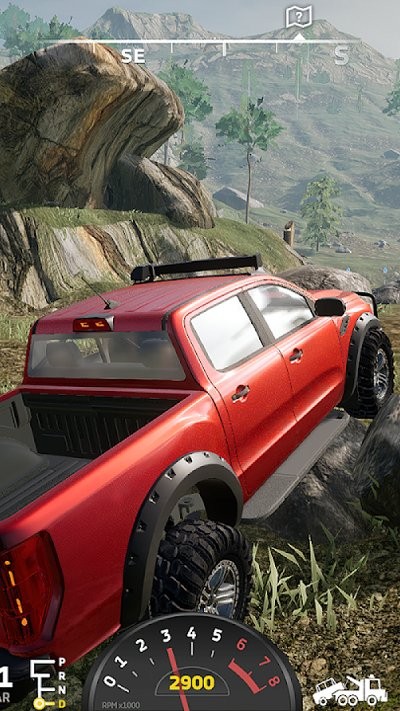 越野4X4