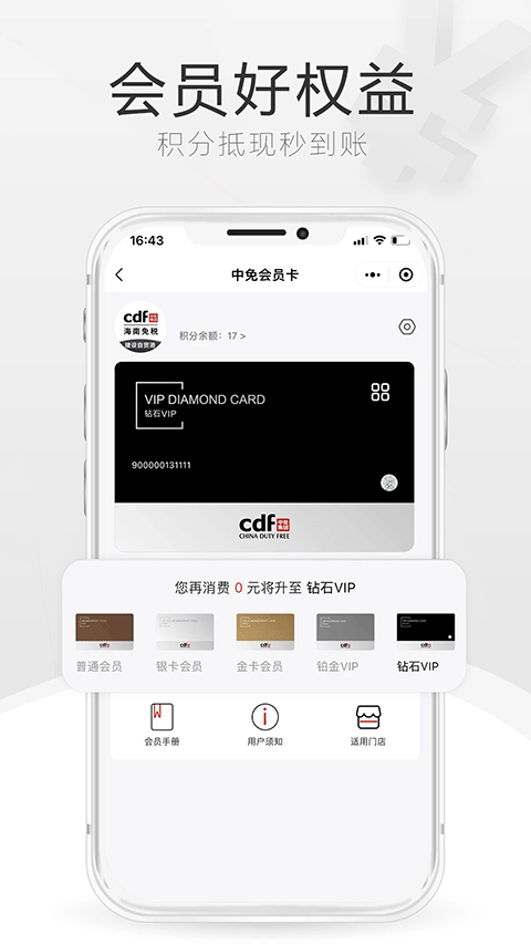 cdf海南免税