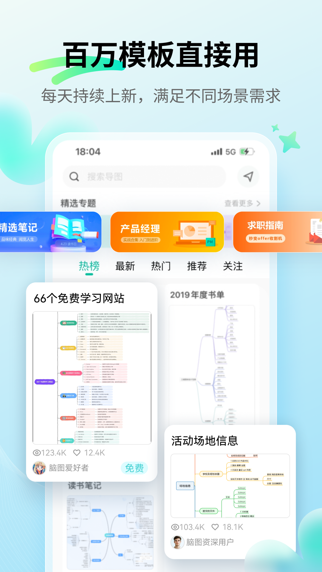 万兴脑图