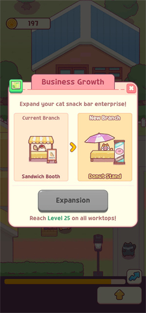 猫咪小吃店汉化版