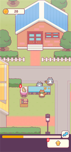 猫咪小吃店汉化版
